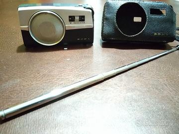 Radiolina portatile Sony