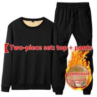 Tuta invernale unisex caldissima