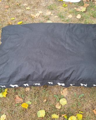 cuscino per cane 80 × 120