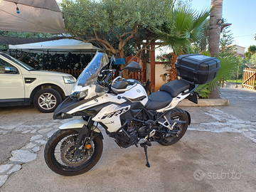 Benelli TRK 502 come nuovo