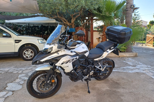 Benelli TRK 502 come nuovo