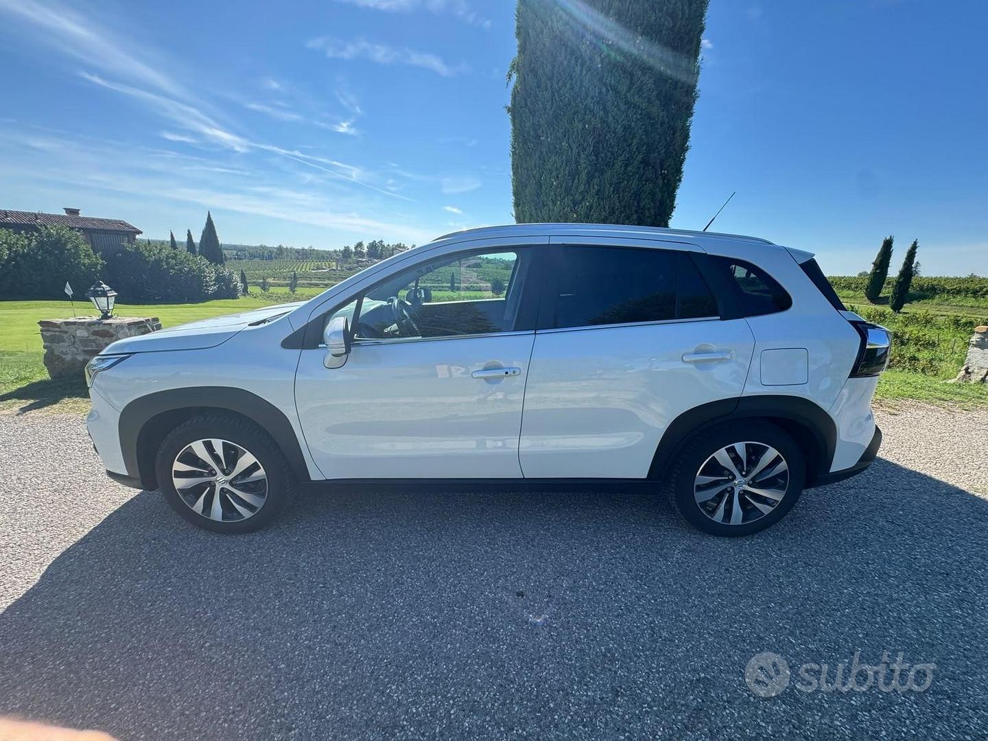 Suzuki S-Cross 2025 photo 5