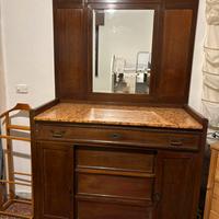 Camera da letto primi ‘900