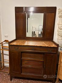 Camera da letto primi ‘900