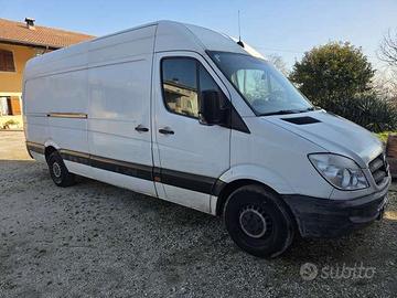 Mercedes-Benz Sprinter LUNGO 7 METRI