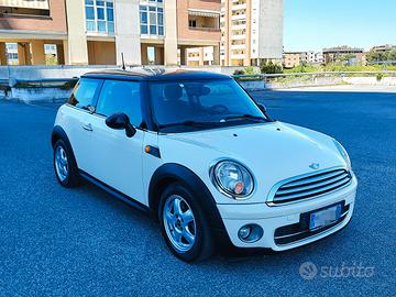 Mini Cooper D 1.6 16v diesel