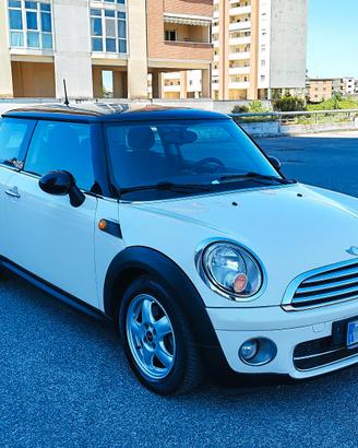 Mini Cooper D 1.6 16v diesel