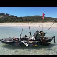 kayak da pesca