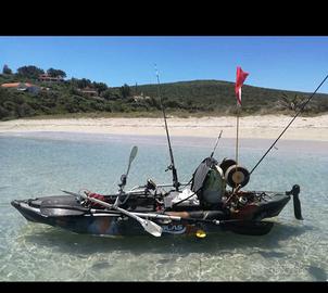 kayak da pesca