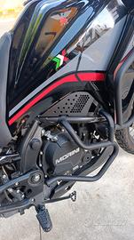 Morini x cape 