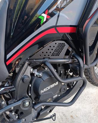 Morini x cape 