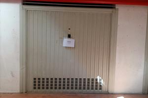 Garage via Monta', Padova