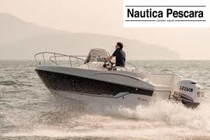 SELVA 5.9 CABIN Cruiser Line con motore new 2027