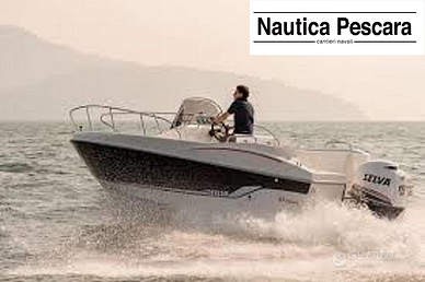 SELVA 5.9 CABIN Cruiser Line con motore new 2027