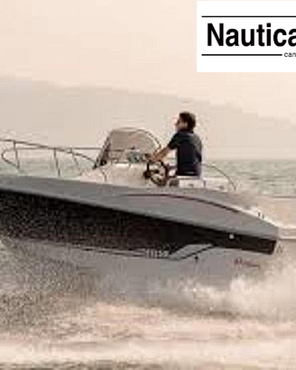 SELVA 5.9 CABIN Cruiser Line con motore new 2027