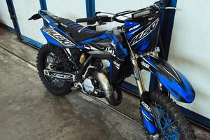 husqvarna wr 125 targata