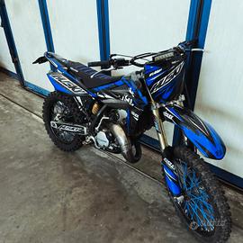 husqvarna wr 125 targata