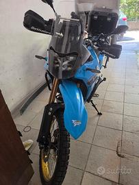 Yamaha Ténéré 700 Rally (2025) –Praticamente Nuova