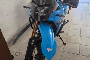 Yamaha Ténéré 700 Rally (2025) –Praticamente Nuova
