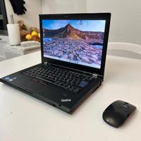 Lenovo i5 8 Gb ram 240 Gb SSD win 11 no touchpad