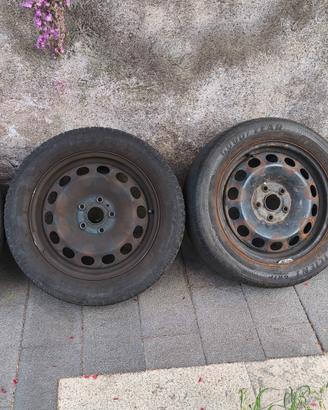 4 Ruote VW 