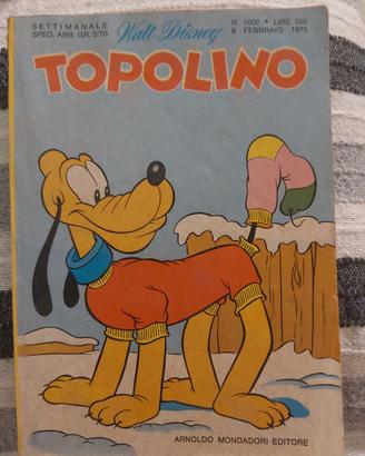 Topolino Fumetto