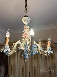 Capodimonte lampadari