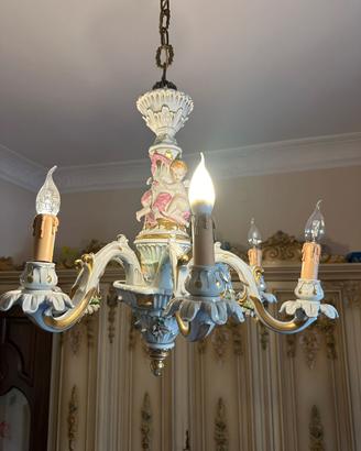 Capodimonte lampadari