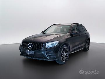 MERCEDES-BENZ GLC - X253 - GLC 250 d Night Edition