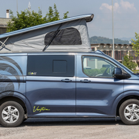 Ford transit custom nugget