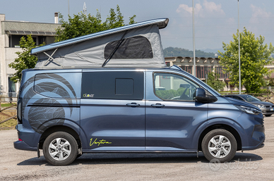 Ford transit custom nugget