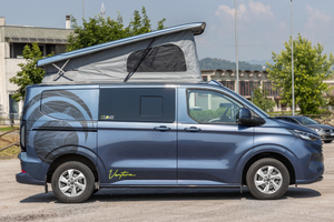 Ford transit custom nugget