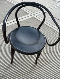 Due Sedie J&J.KOHN Wien Austria