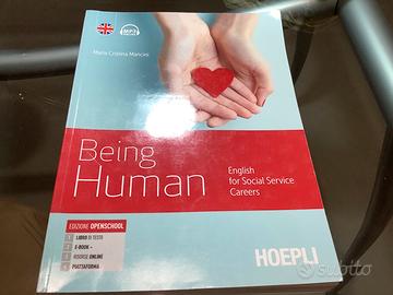 Libro di inglese
