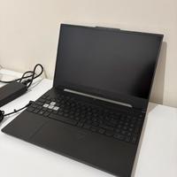 LAPTOP 15.6” ASUS TUF F15 FX517ZE