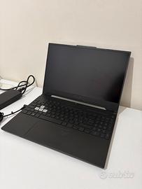 LAPTOP 15.6” ASUS TUF F15 FX517ZE