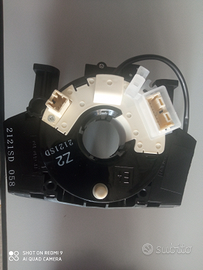 Cavo spiralato per Qashqai