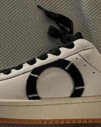 Scarpe in pelle Sneakers Uomo Playhat 45 NUOVE