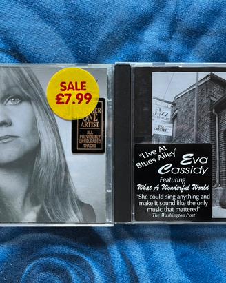 Due CD Eva Cassidy