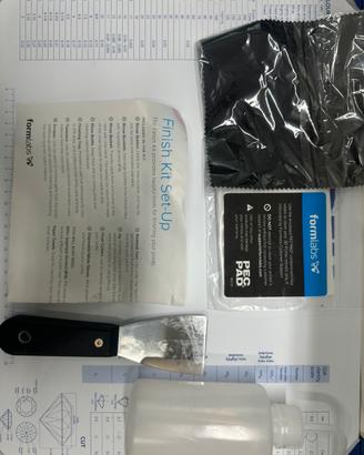 Kit per stampante 3D Formlabs