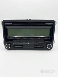 Autoradio originale Volkswagen Scirocco 2009