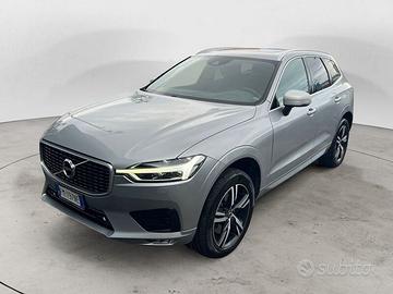 Volvo XC60 D4 Geartr. R-Design