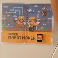 Super mario Maker 2 per nintendo Switch