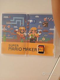 Super mario Maker 2 per nintendo Switch
