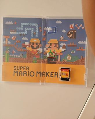 Super mario Maker 2 per nintendo Switch