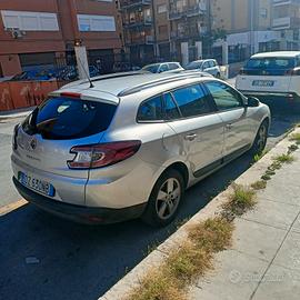 Renault Megane Sport Tour 