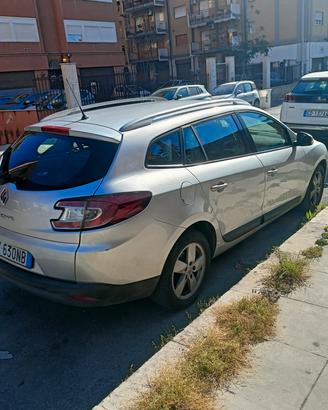 Renault Megane Sport Tour 