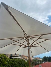 Ombrellone da giardino