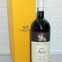 Chianti classico Castello di Ama 2023 Magnum