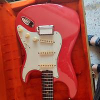 Fender Stratocaster 62 AVII